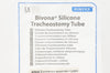 Smiths Medical 67HA80 Portex Bivona Silicone Tracheostomy Tube 8.0IDx11.7mmOD(x)