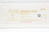 Ethicon M435 5 Surgical Steel V-56 30inch MS/4 Monofilament (x)