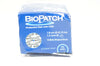 Ethicon 4151 BioPatch Protective Disk with CHG 0.75 inch x 1.5mm - Box of 10