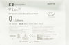 Covidien VLOCN1126 0 V-Loc, PBT Wound ClosureDevice GS-22 1/2c 27mm Taper 18inch