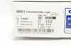Smiths Medical 850160 Portex Bivona Silicone Tracheostomy Tube 6.0x8.7x70mm (x)