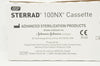 Johnson&Johnson 10144 ASP Sterrad 100NX Cassette - Box of 2