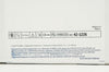 Halyard 42-1226 Corflo Nasogastric/ Nasointestinal Feeding Tube 6Fr x 56cm - Box of 10