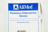 AliMed 95-498 Radiation Attenuation Gloves Size XL - Box of 5 (x)