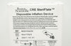 Boston Scientific M00550630 CRE SteriFlate Disposable Inflation Device
