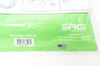 Sage 6424 Q-Care Oral Cleansing & Suctioning System q4 degree