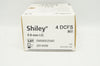 Tyco 4DCFS Shiley Tracheostomy Tube Cuffless 5.0 x 9.4 x 62mm (x)