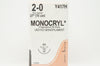Ethicon Y417H 2-0 MONOCRYL SH 26mm 1/2c Taper 27inch - Box of 36 (x)