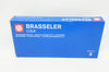 Brasseler BR2108-100 Large Bone Blade Sagittal 2.76inch x 0.98inch (x) -Box of 5