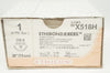 Ethicon X518H 1 Ethibond Stre OS-4 22mm 1/2c Reverse Cutting, 30inch - Box of 36