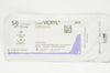 Ethicon J433 5-0 Coated Vicryl Stre Undyed Braided TF 13mm 1/2c Taper, 27 inch