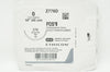 Ethicon Z776D 0 PDS II Polydioxanone Stre CTX 48mm 1/2c Taper 18inch