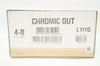 Ethicon L111G 4-0 Chromic Gut Ligapak Dispensing Reel 54inch - Box of 12 (x)