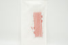 DeRoyal 30-712 Vessel Loops X-Ray Detectable Mini Red - Pack of 2