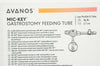 Avanos 0120-14-2.7 Mic-Key Gastrostomy feeding Tube 14Fr 2.7cm (x)