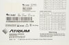 Atrium 85442 Cast Covered Stent 6Fr 6mm x 16mm x 80cm (x)