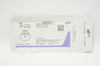 Ethicon J870 0 Coated VICRYL,  CP-2 26mm 1/2c Reverse Cutting, 27inch