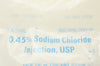 ICU Medical 0.45% Sodium Chloride Injection USP 1000ml