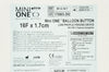 Applied Medical M1-5-1617 Mini One Balloon Button Feeding Device 16F x 1.7cm (x)