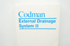 Codman 82-1721 External Drainage System II (x)