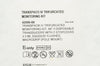 ICU Medical 42590-08 Transpac IV Trifurcated Monitoring Kit 84inch