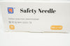 Yangzhou Medline N-2515 Safety Ndle 25G x 1-1/2inch - Box of 100