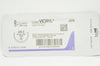Ethicon J376 0 Coated VICRYL Polyglactin Stre UR-5 36mm 5/8c Taper, 27inch