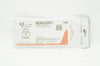 Ethicon J496 4-0 Monocryl Stre PS-2 19mm 3/8c Reverse Cutting, 18inch