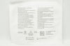 Covidien VLOCL0804 3-0 V-Loc 180 Absorbable Wound Closure CV-23 1/2 17mm, 6inch