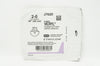Ethicon J762D 2-0 Coated VICRYL Stre CP-2 26mm 1/2c Reverse Cutting, 18inch