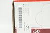 Cardinal Health 2D72LS75 Surgical Gloves 7 1/2 - Box of 50