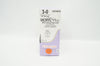 Ethicon VCP497H 3-0 VICRYL Plus PS-2 3/8c Reverse Cutting 18in. (x) - Box of 36