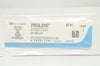 Ethicon 8741 8-0 Prolene Stre BV175-6 8 мм 3/8c Taper 24inch (x)