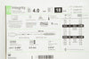 Medtronic INT40018UX Integrity Rapid Exchange Coronary Stnt System 4.0 x 18mm(x)
