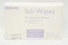 Philips 989805607531 Sali-Wipes Sterile Saline Wipes 6inch x 4inch-Box of 24(x)