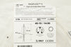 Boston Scientific 5452 Rigiflex Achalasia Balloon Dilator 40-10 / 14-90 (x)