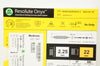 Medtronic RONYX22522UX Resolute Onyx Coronary Stnt System 2.25mm x 22mm (x)