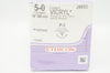 Ethicon J493G 5-0 Coated VICRYL Stre P-3 13mm 3/8 Circle, 18inch (x) - Box of 12