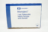 Covidien 8881511235 Monoject 1ml Tuberculin Safety Syringe with Ndle - Box of100