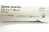 Havel's 7-1149-25 Spinal Needle 25G x 7inch Metal Hub - Box of 10