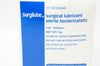 Surgilube 281020545 Surgical Lubricant Sterile Bacteriostatic 5g - Box of 144