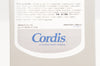 Cordis 588-843T VistaBrite Tip Guiding Cath. AL 1 8F x 90cm x 088inch ID (x)