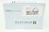 Johnson & Johnson 1MTEC30 Unfolder Platinum 1 Series Cartridges (x) - Box of 30
