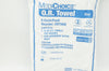 MediChoice ORT06B O.R.Towel Blue - Pack of 6