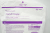 Cardinal Health 29427 Convertors Hand Drape 77inch x 146inch