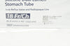 Covidien 8888266288 Salem Sump Silicone Dual Lume Stomach Tube 18Fr. x 48inch