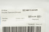 Brasseler KM172-44-62S K-Wire Double Diamond Smooth