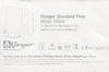 Arizant Medical 24200 Ranger Standard Flow Blood/Fluid Warming Set (x)