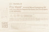Smiths Medical 4640LH Pro-Vent Arterial Blood Sampling Kit (x)