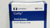 Covidien 2236 Curity Stretch Bandage 4 inch x 75 inch - Box of 12